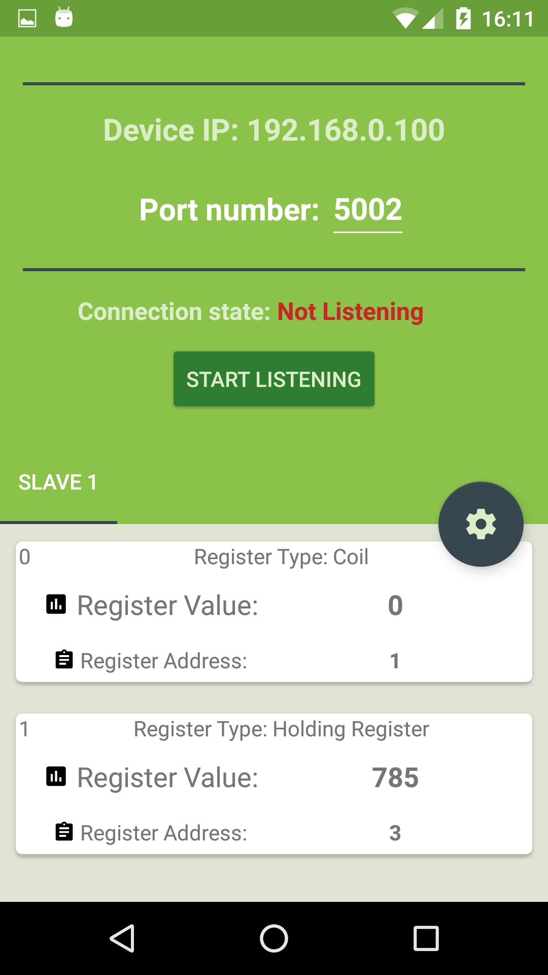 Modbus Test App for Android APK Download