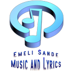 Emeli Sande Lyrics Music icône