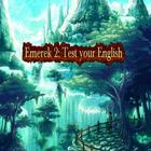 Icona Emerak 2: Test Your English