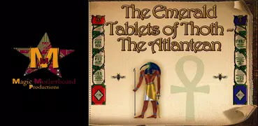 Emerald Tablets of Thoth