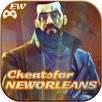 Cheats for Gangstar New Orleans APK