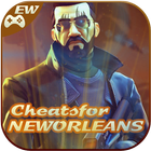 Cheats for Gangstar New Orleans icon