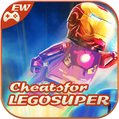 Cheats LEGO Marvel SuperHeroes 아이콘