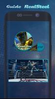 Cheats for Real Steel Wrb Affiche