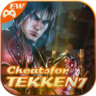 Cheats for TEKKEN 7 أيقونة