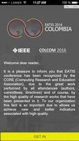 EATIS - COLCOM 2016 poster