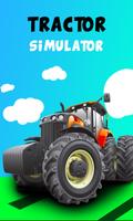 Tractor Simulator games Affiche