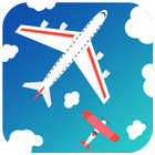 Airplane games icône