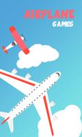 Airplane games Affiche