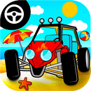 Speed buggy car games for kids APK
