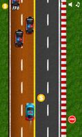 Fast car games for little kids Ekran Görüntüsü 1