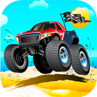 Beach buggy blitz games أيقونة