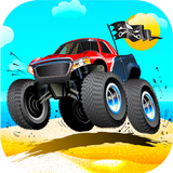 Beach buggy blitz games أيقونة