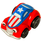 Toy car racing games icône