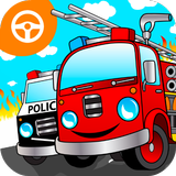 Cool Fire Truck 图标