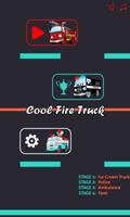 Cool Fire Truck capture d'écran 2