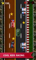 Cop car games for little kids captura de pantalla 2