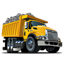 Dump truck games free aplikacja