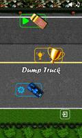 Dump truck games free скриншот 2