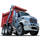 Dump Truck Simulator simgesi