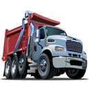 APK Dump Truck Simulator games