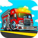 Fire truck childs games APK