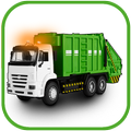 Garbage truck