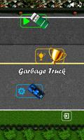 Garbage truck captura de pantalla 2