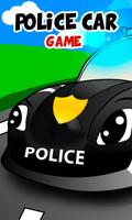 Police games for kids poster