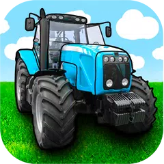 Tractor games for kids