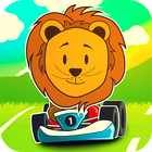 Lion Games Free icône