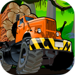 Logging truck