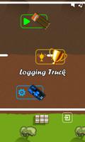 Logging truck 截圖 2