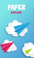Paper airplane games Cartaz