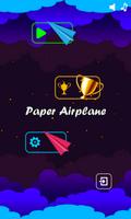 Paper airplane games imagem de tela 2
