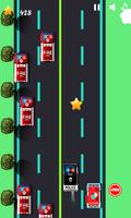 Police car games for kids free capture d'écran 1