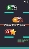 Police car games for kids free скриншот 2