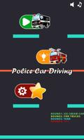 Police car games for kids free screenshot 2