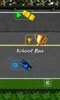 School bus driver games اسکرین شاٹ 2