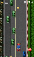 Big truck driving games اسکرین شاٹ 1