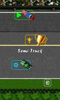 Big truck driving games syot layar 2