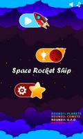 Rocket games for kids free screenshot 2