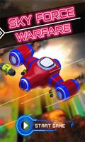 Sky War Plakat