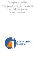 Emergenza Umbria 海报