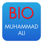 Muhammad Ali -A LIFE IN AN APP icon