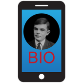 Alan Turing Bio Brief icon