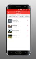 Boston Attractions Planner Screenshot 2