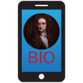 Isaac Newton - LIFE IN AN APP
