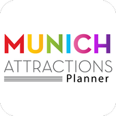 Munich Attractions Planner icon