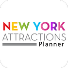 New York Attractions Planner ikon